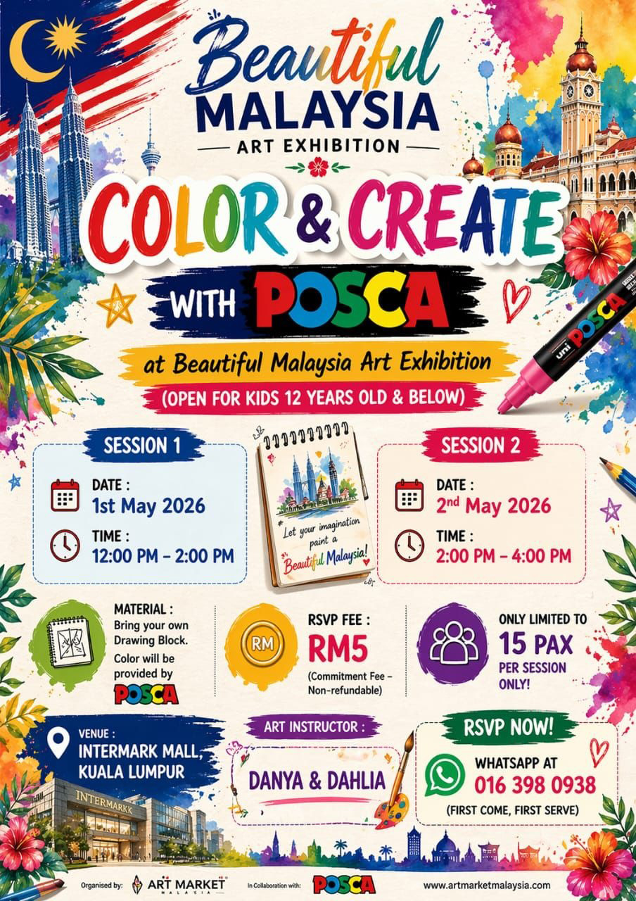 POSCA-Art-Exhibition