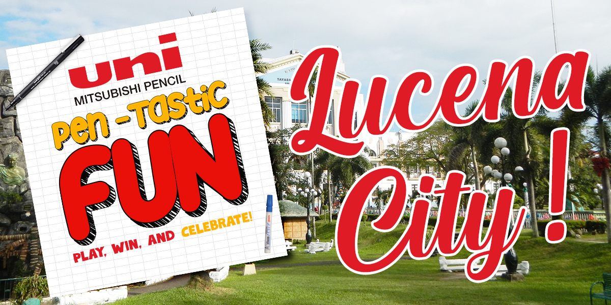 PEN TASTIC FUN Lucena City PEN TASTIC FUN Lucena City