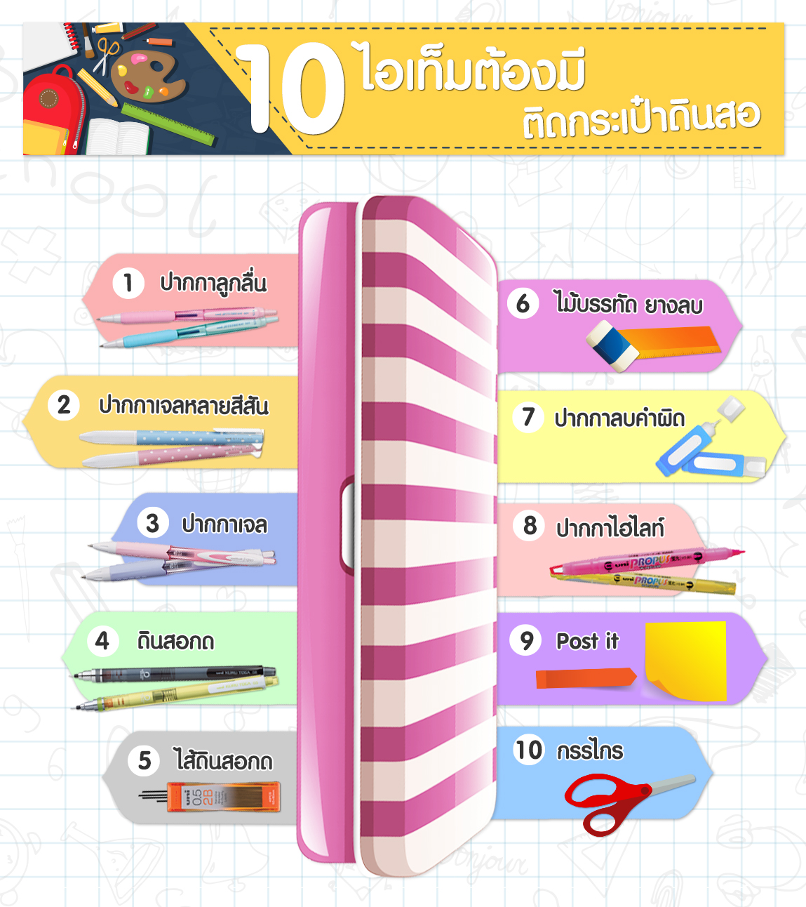 10-item-in-pencil-box-head