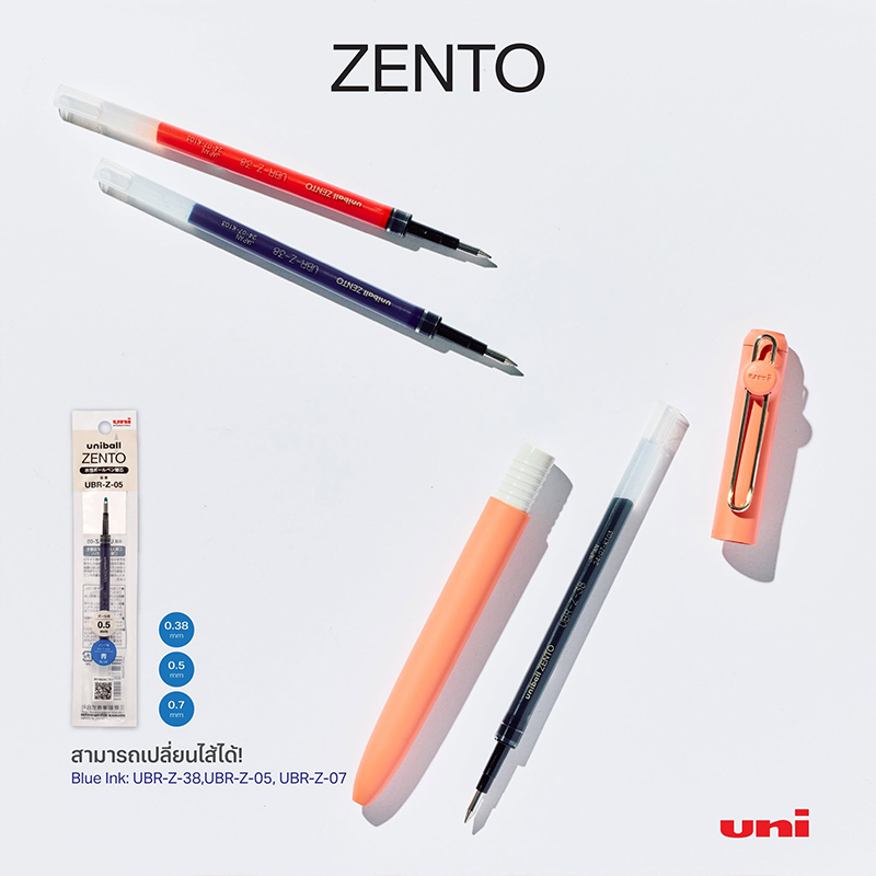 uniball-ZENTO-INK-03