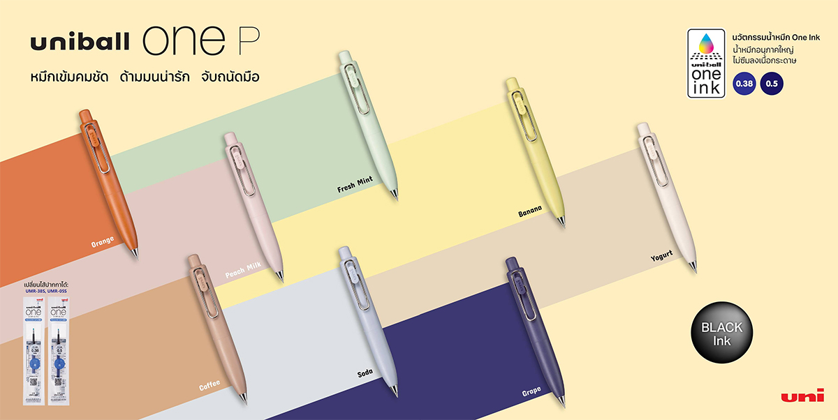 uniball-ONE-P-top